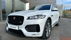 Jaguar F-Pace 3.0d V6 S 5dr Auto AWD Diesel Estate